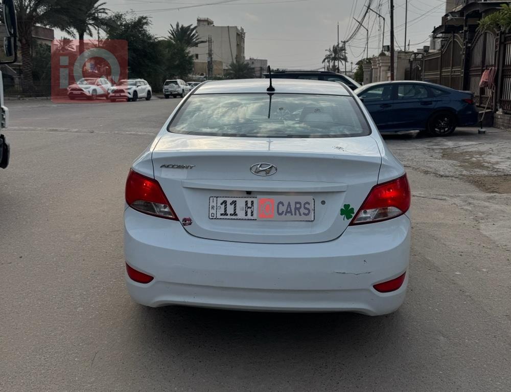 هيونداي أكسنت